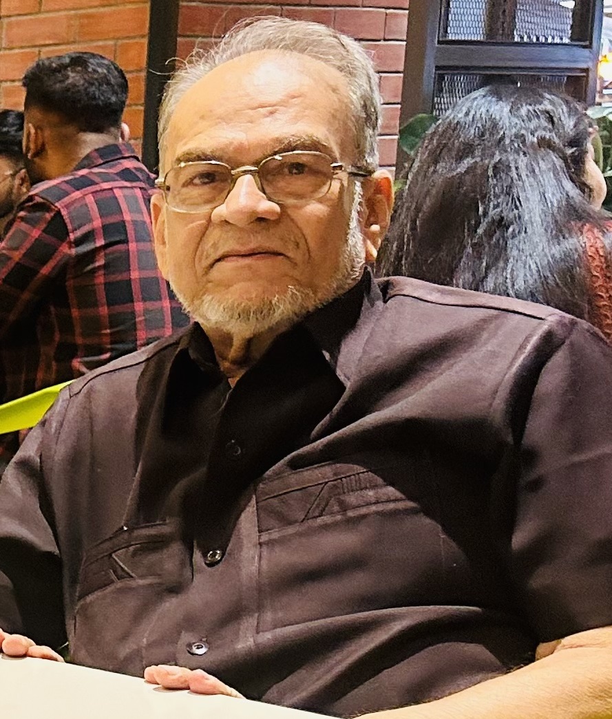DR SHIRISH CHINCHIDADE